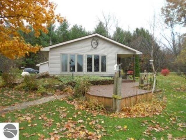 Property Photo: 10101 Birch Drive MI 48877-4