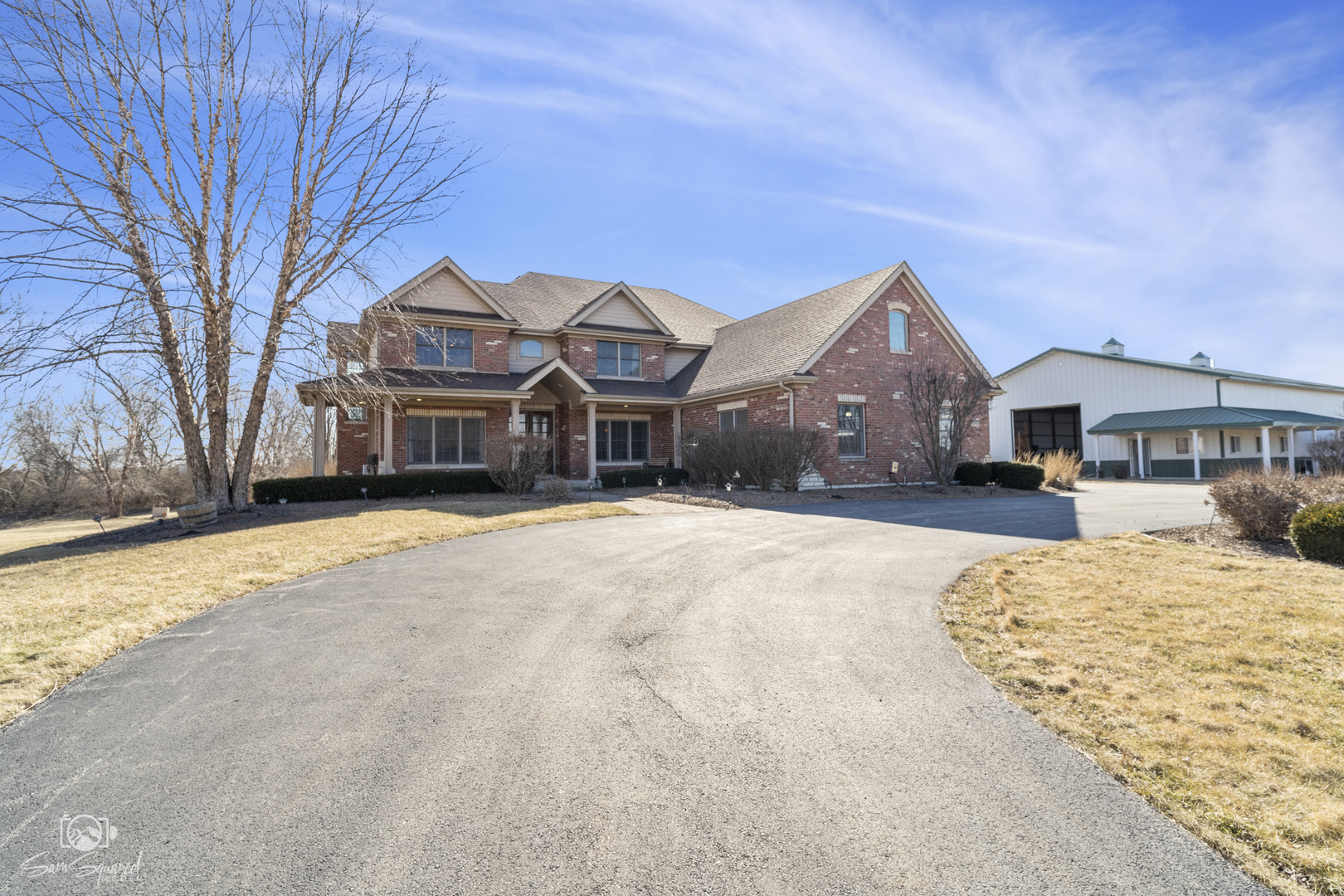 Property Photo: 25240 S Schoolhouse Road IL 60442