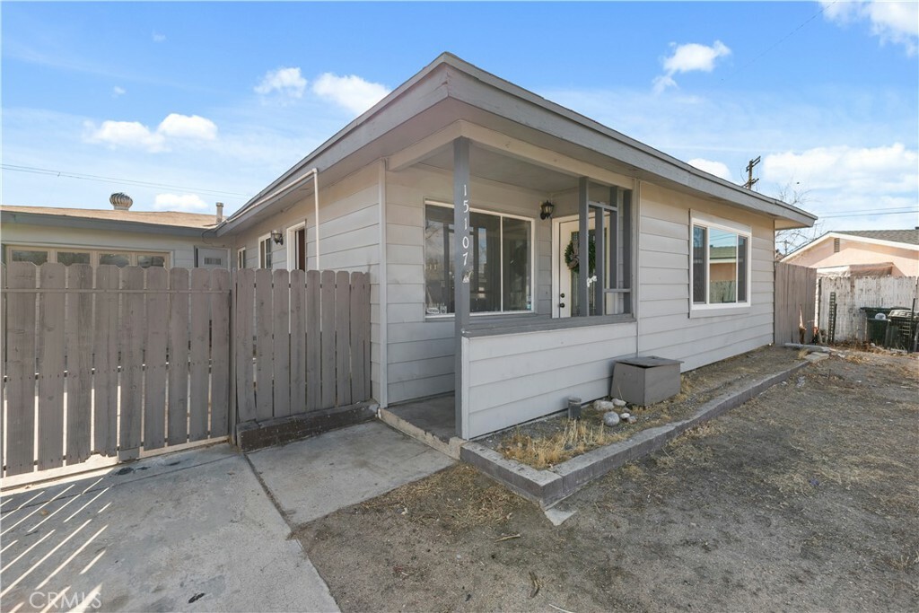 Property Photo: 15107 Prado Court CA 92395