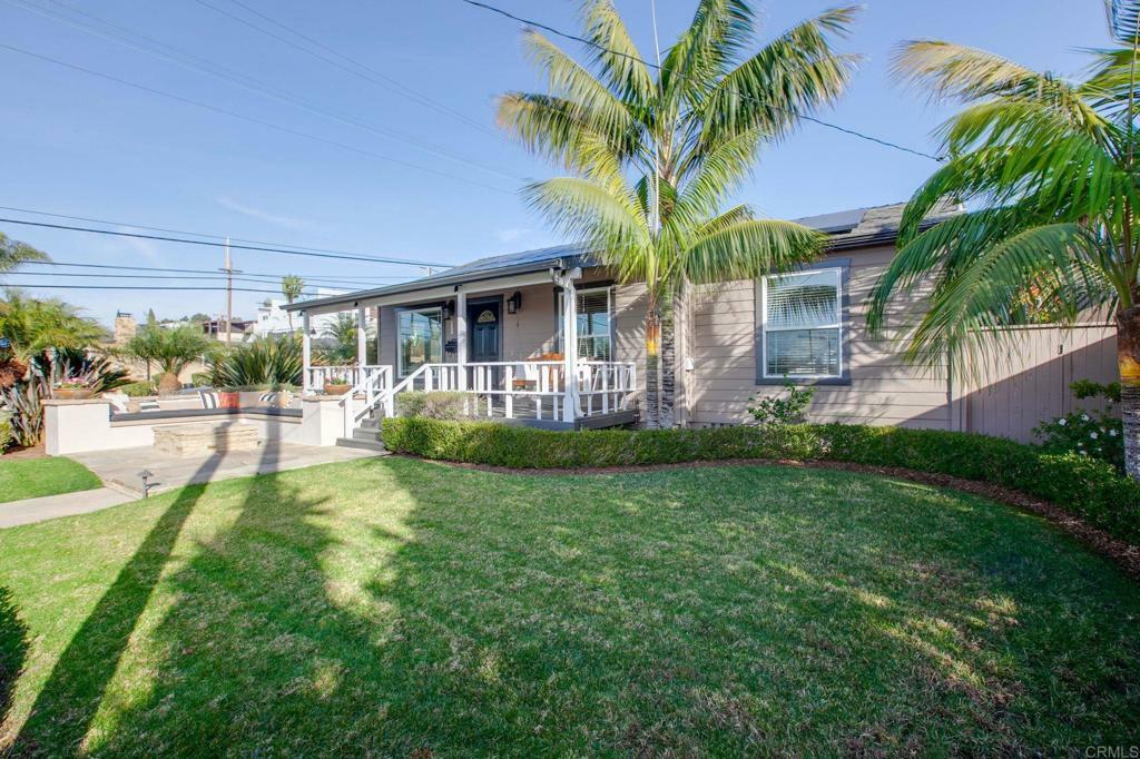 Property Photo:  2451 Erie Street  CA 92110 