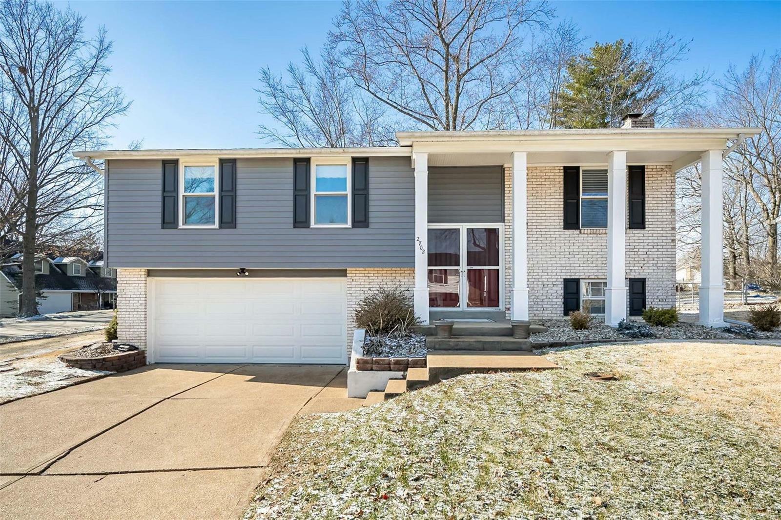 Property Photo: 2702 Irondale Drive MO 63129