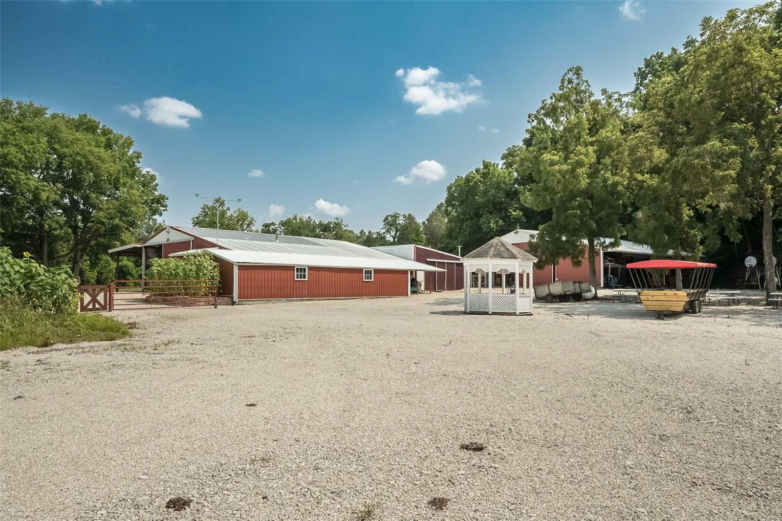 Property Photo:  14560 Dry Fork Road  MO 63028 