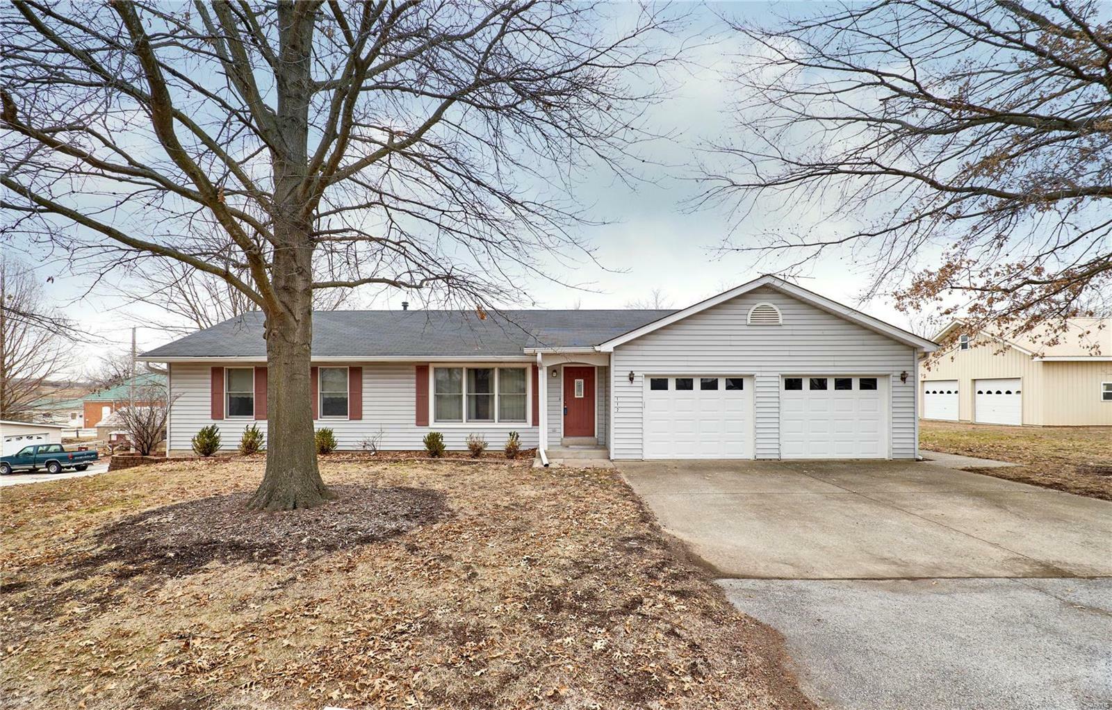 Property Photo:  112 Sycamore Street  MO 63369 