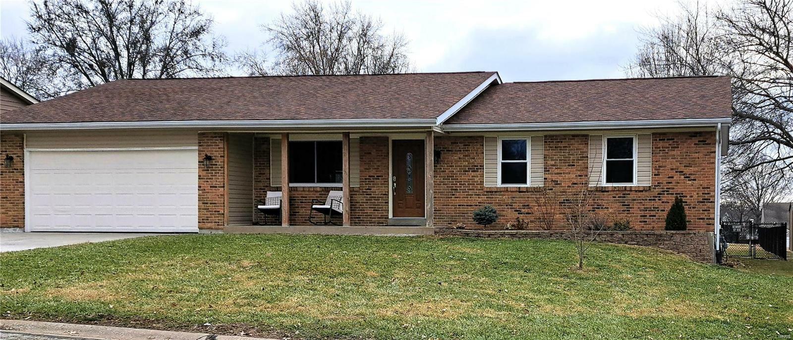 Property Photo:  3825 Silver Ridge  MO 63376 