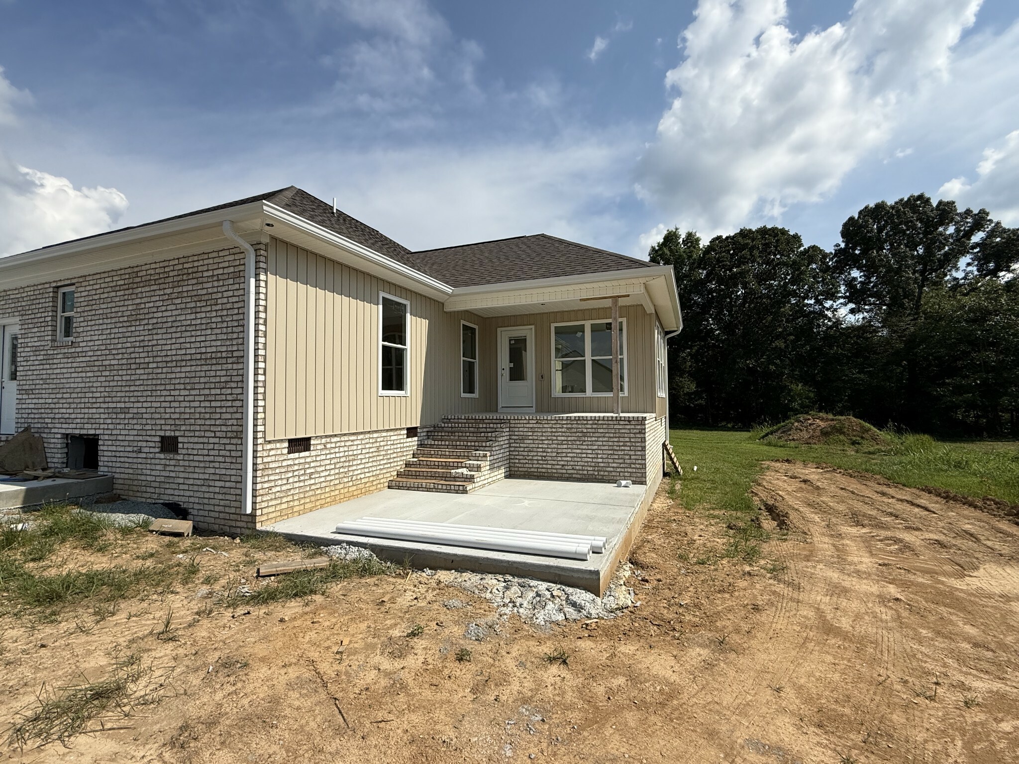 Property Photo: 124 Blaine Ln TN 38483