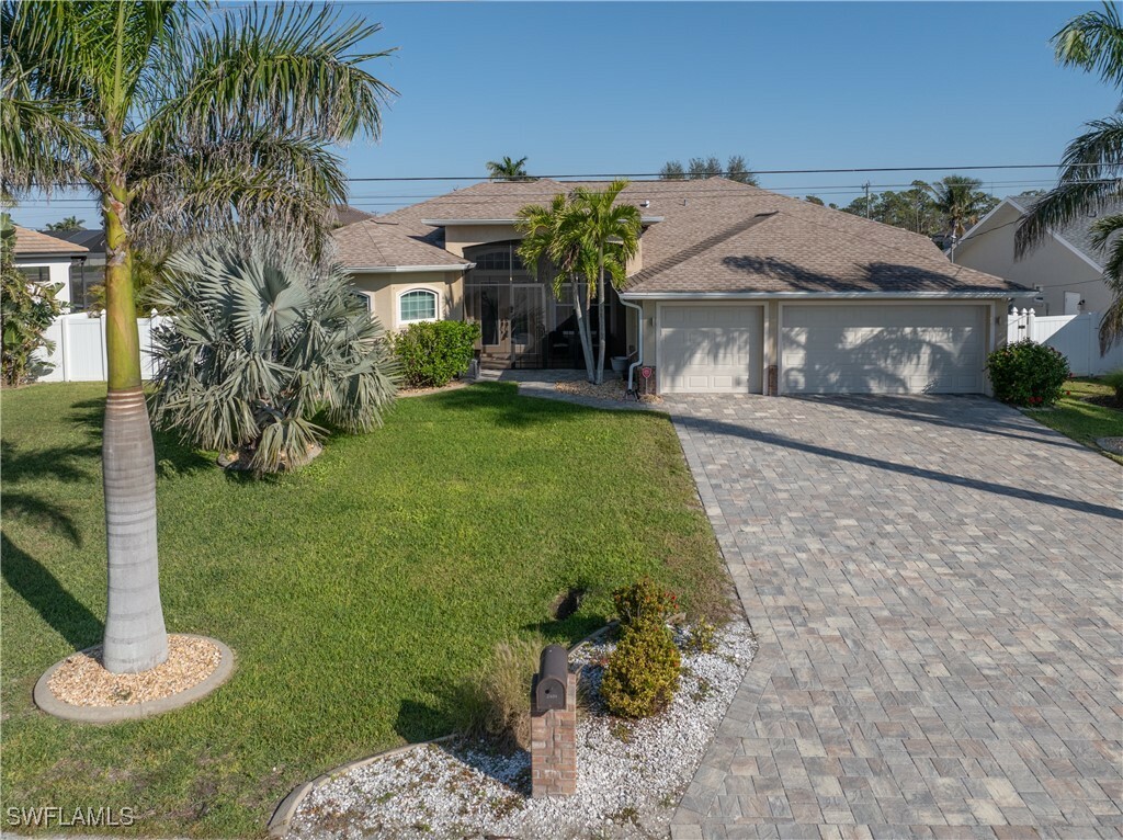 2409 SW 39th Street  Cape Coral FL 33914 photo