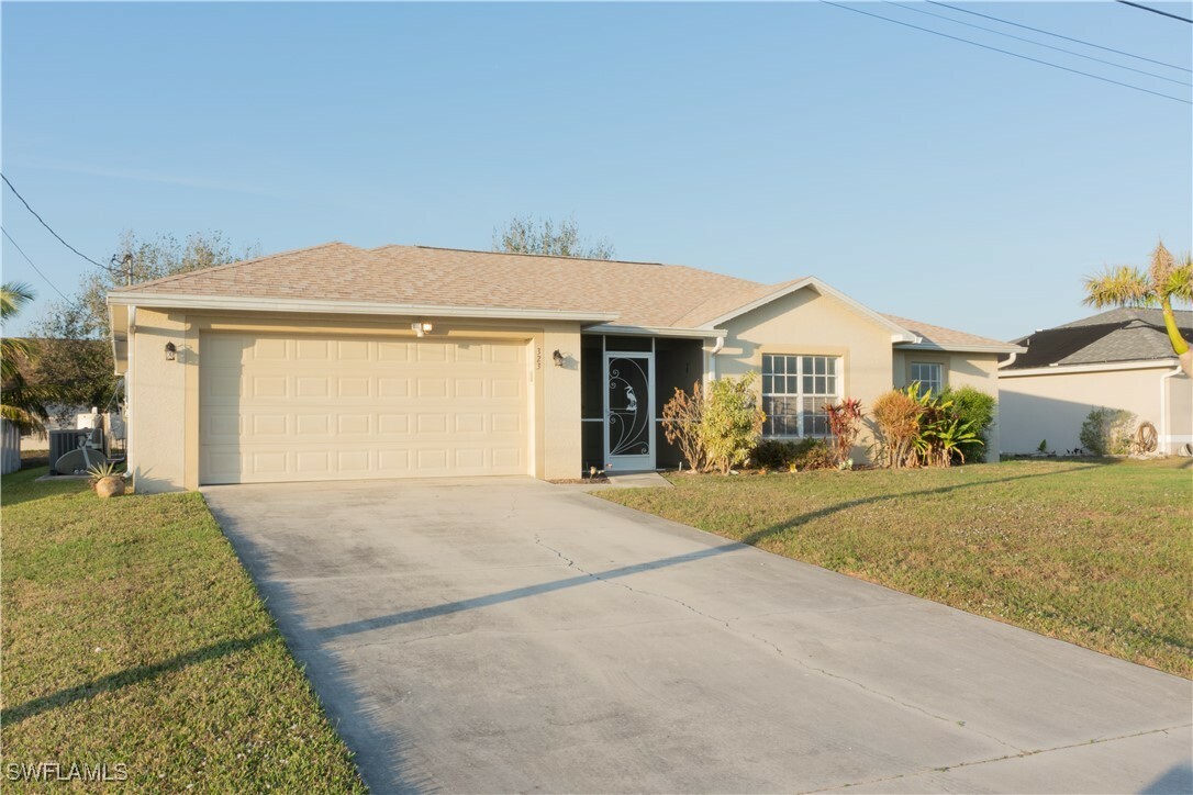 Property Photo:  323 NW 10th Street  FL 33993 