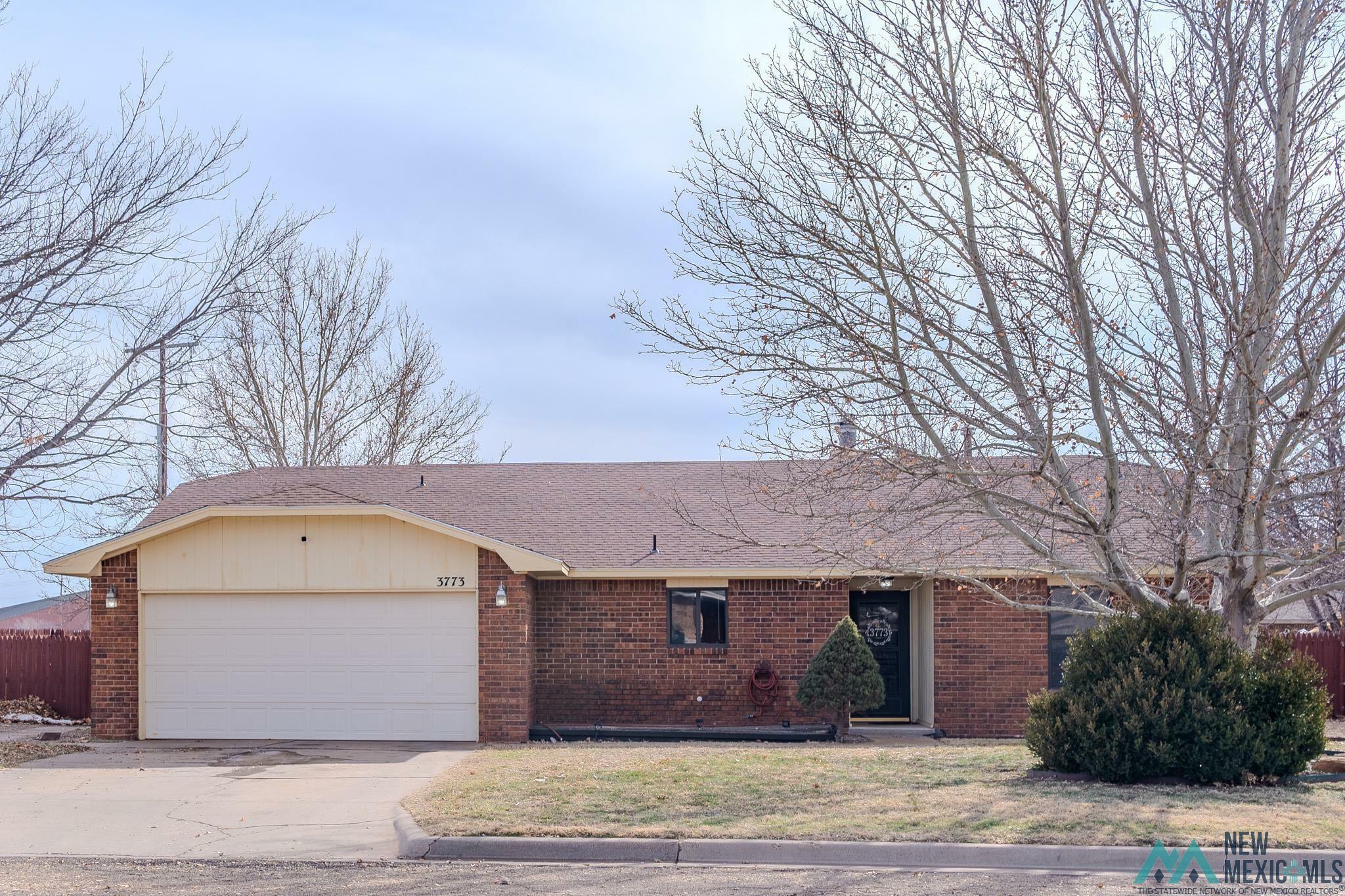 3773 Glenfield Drive  Clovis NM 88101 photo