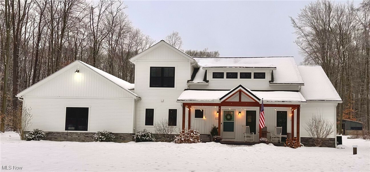 Property Photo: 800 Crackel Road OH 44202
