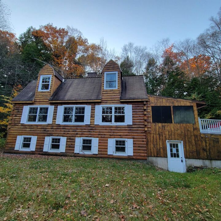 Property Photo:  255 Britton Road  NH 03773 