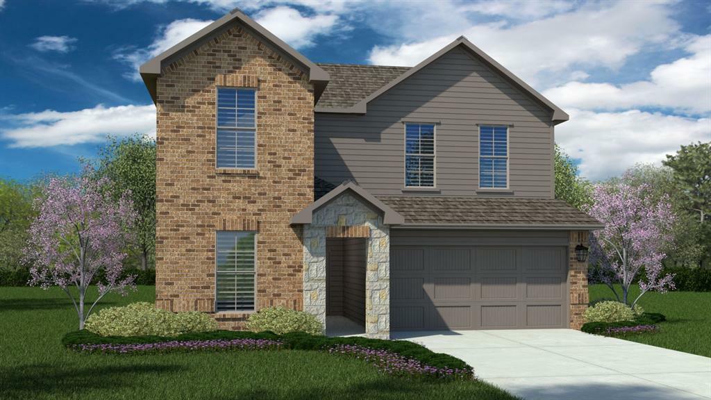 Property Photo:  1952 Preakness Drive  TX 76049 