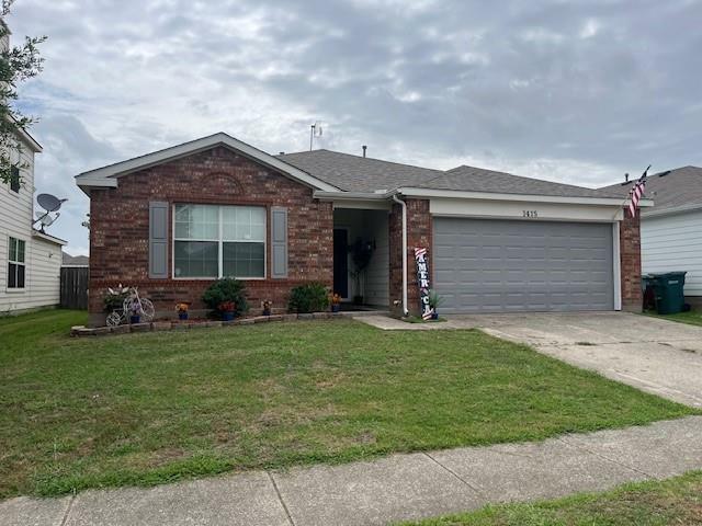 Property Photo: 1415 Mallard Drive TX 75092