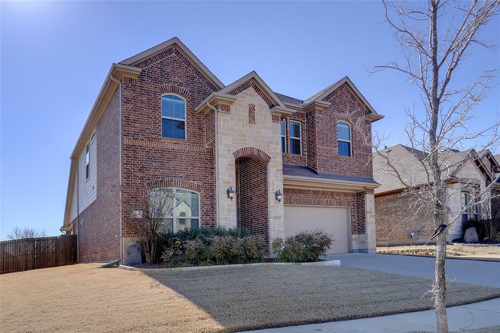 Property Photo:  2221 Moonsail Lane  TX 76210 