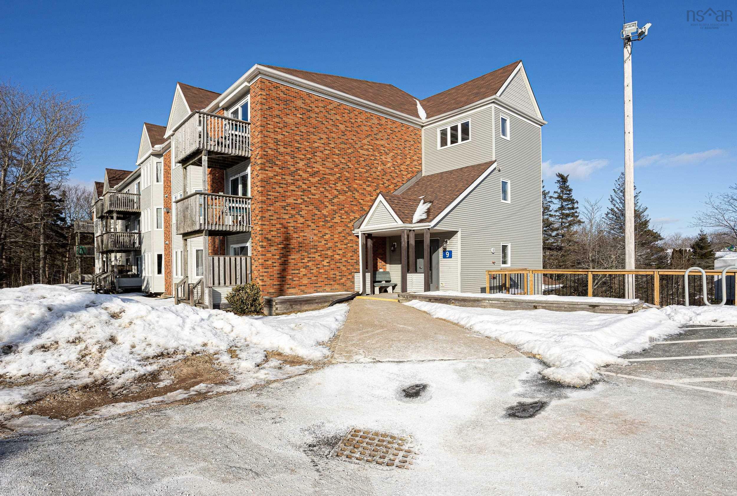 Property Photo: 9 Forest Hills Parkway 356 NS B2W 0M5