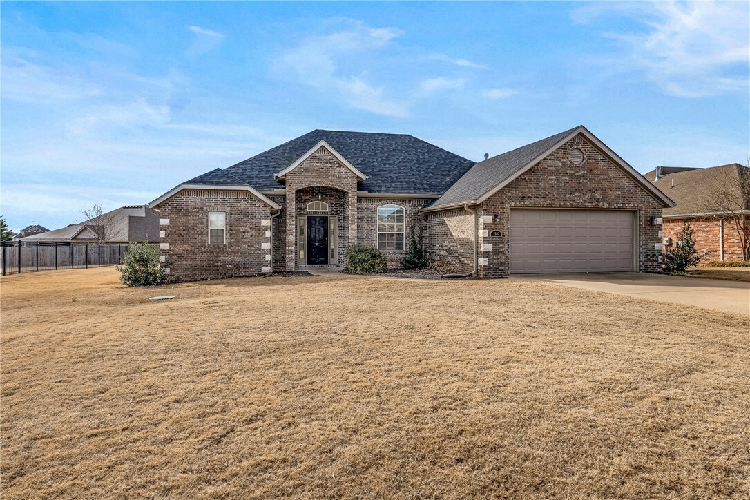 Property Photo:  1507 Cavern Springs Way  AR 72718 