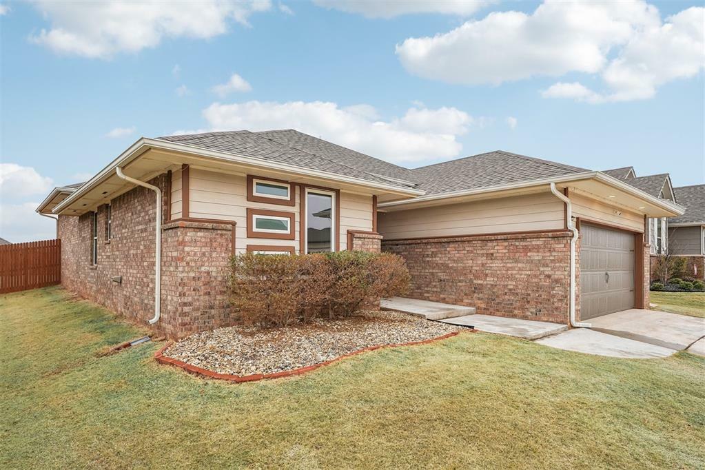 Property Photo:  8329 NW 161st Terrace  OK 73013 