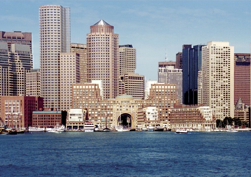 Property Photo: 20 Rowes Wharf 308 MA 02110
