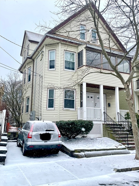 Property Photo:  49-51 Burnside Ave  MA 02144 