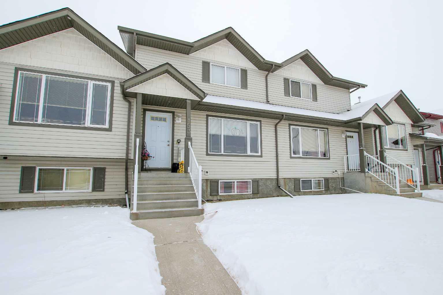 Property Photo:  153 Old Boomer Road  AB T4S 2P6 