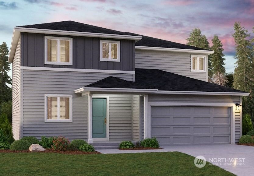 Property Photo:  291  Wind River Drive  WA 98532 