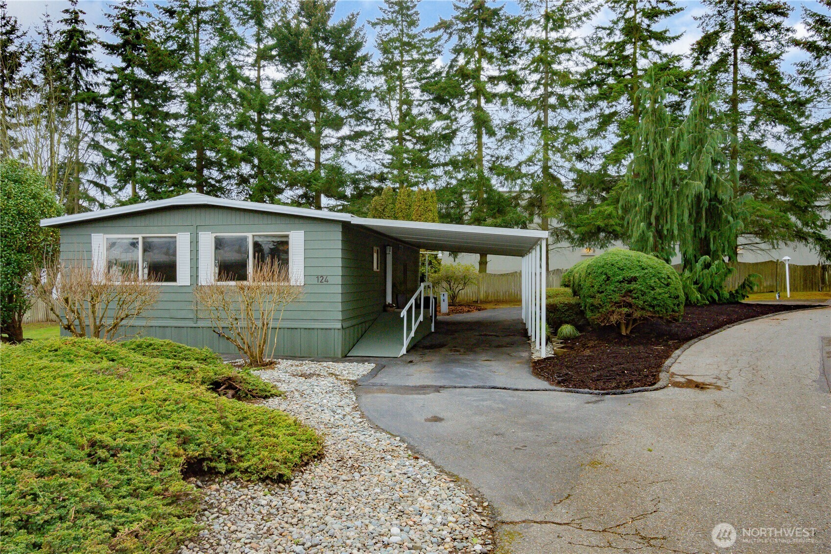 Property Photo:  13320  Highway 99 124  WA 98204 