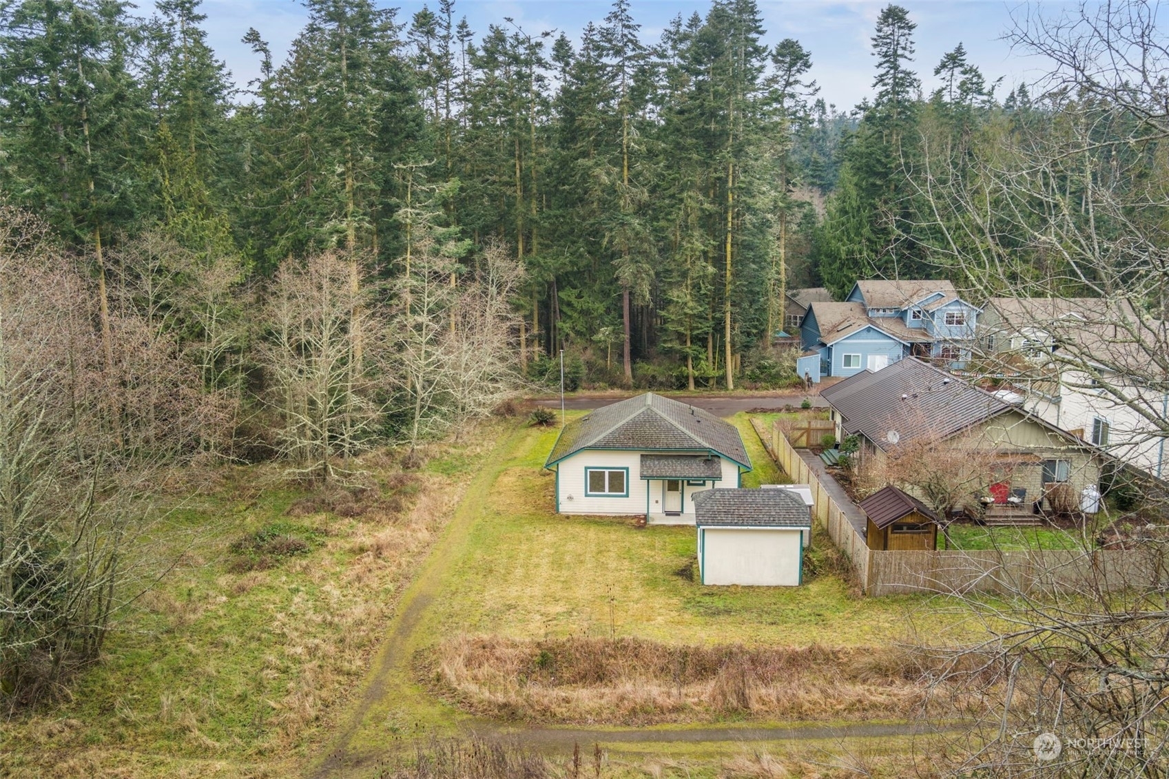 Property Photo:  4608  Kat Lane  WA 98368 