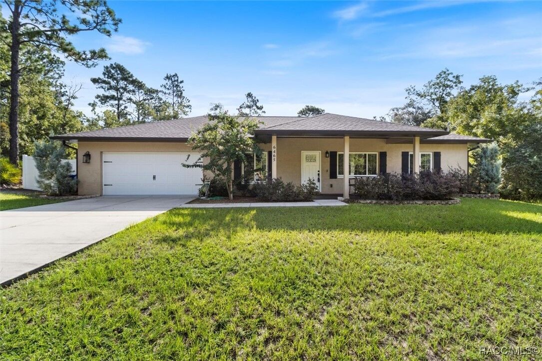 Property Photo:  6465 N Dunlap Terrace  FL 34433 