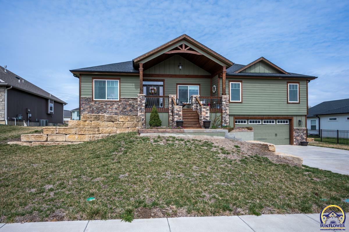 Property Photo: 3300 SE Blazing Star Dr KS 66609