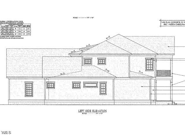 Property Photo: 945 Wilbon Road NC 27540