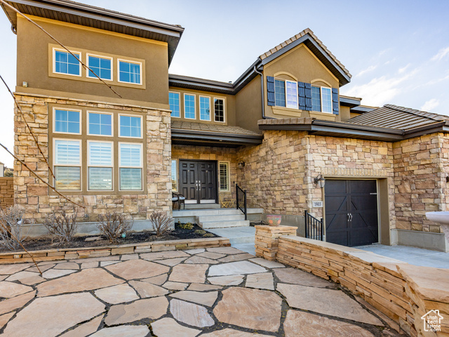 Property Photo: 1903 W Wild Wood Ct N UT 84043