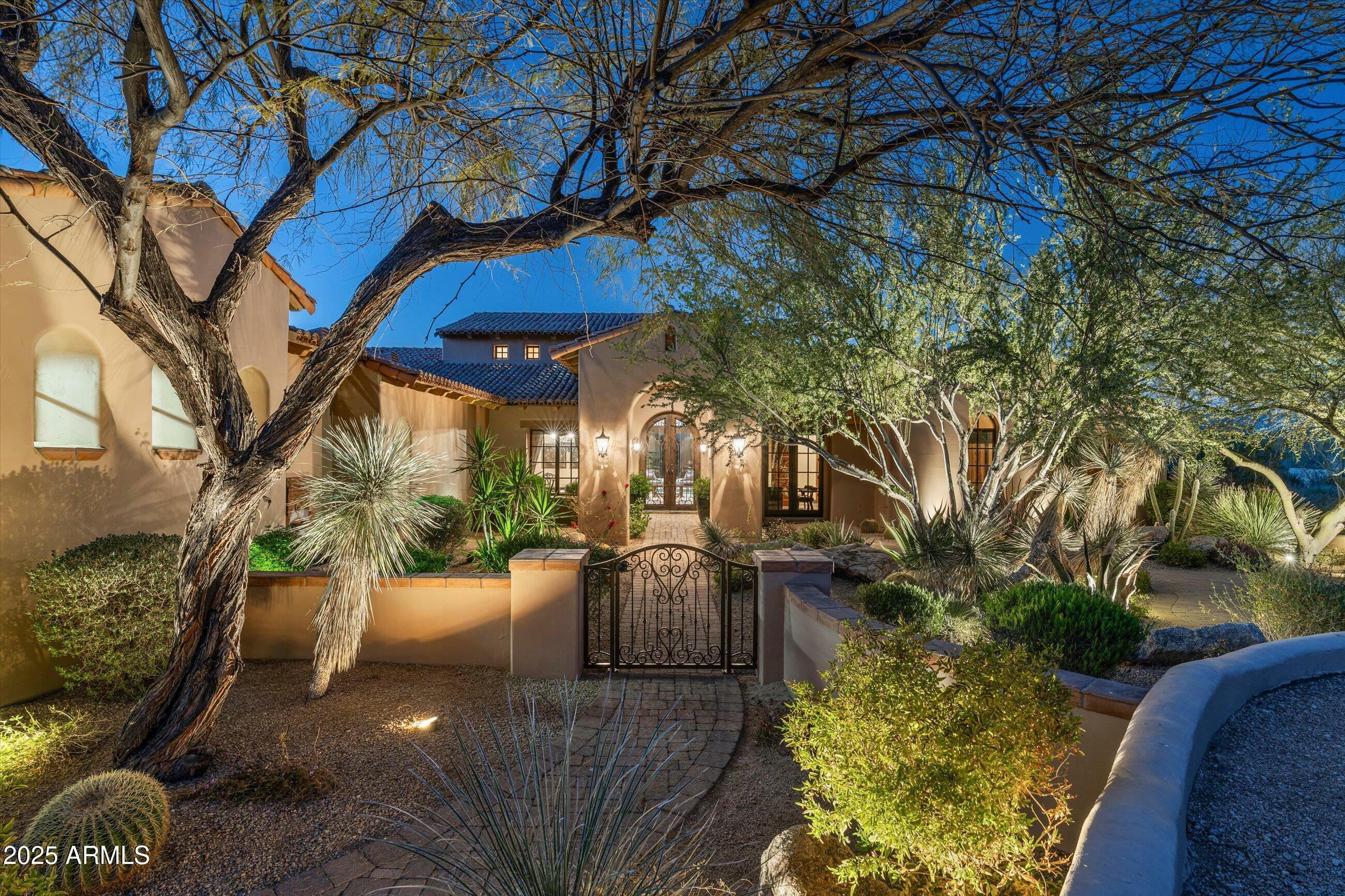 Property Photo: 8496 E Homestead Circle AZ 85266