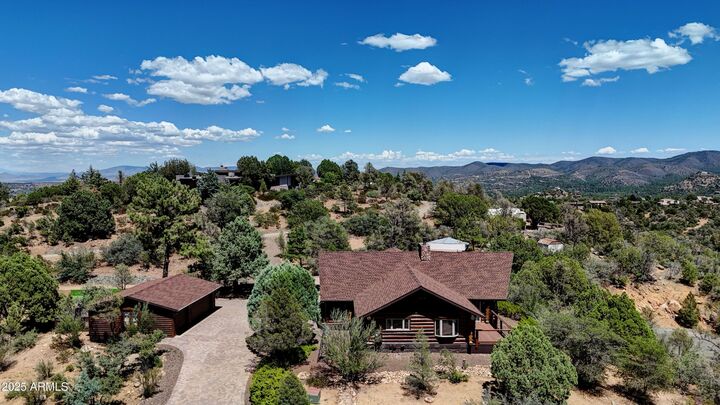 Property Photo: 2212 W Aspen Acres Drive AZ 86303