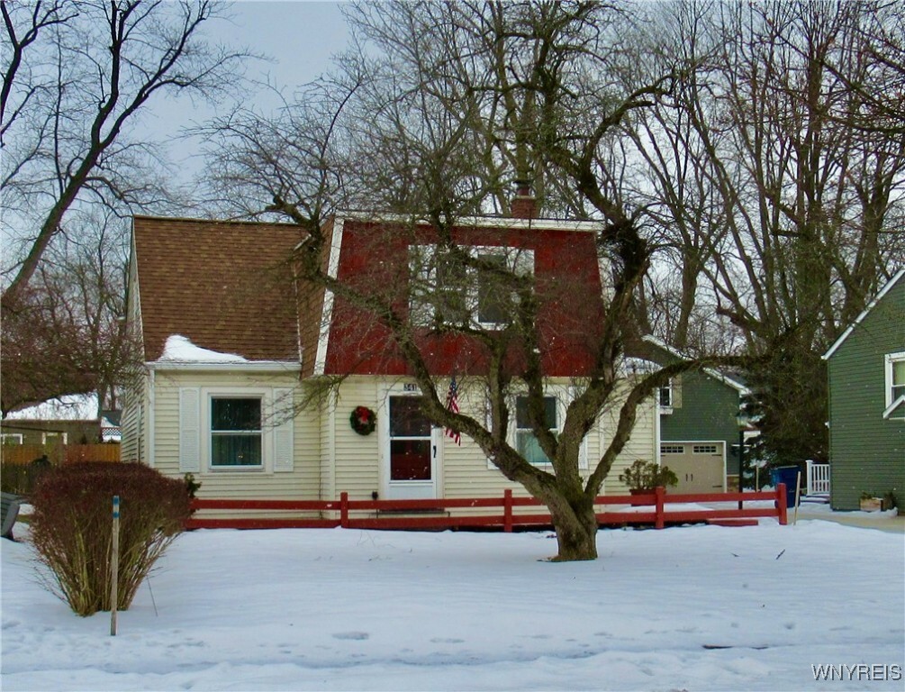 Property Photo: 341 Huxley Drive NY 14226