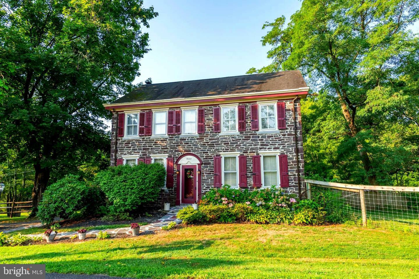 Property Photo:  1323 Old Sumneytown Pike  PA 19438 