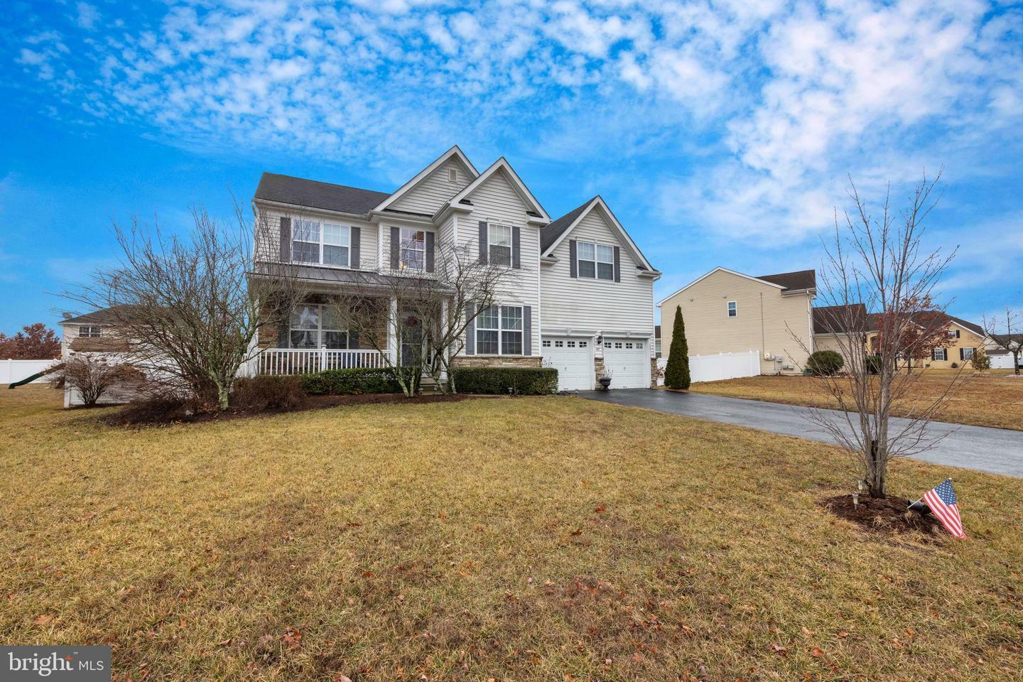 Property Photo:  47 Westbury Drive  NJ 08009 