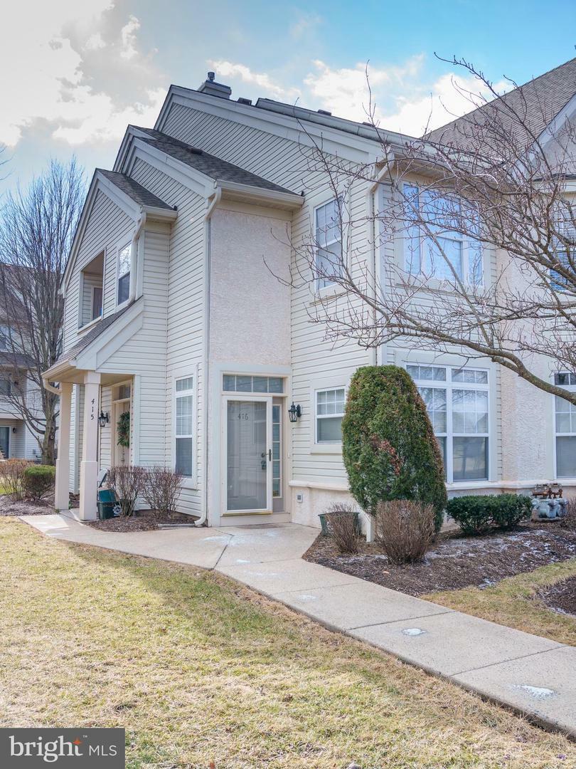 Property Photo:  416 Dresher Woods Drive  PA 19025 