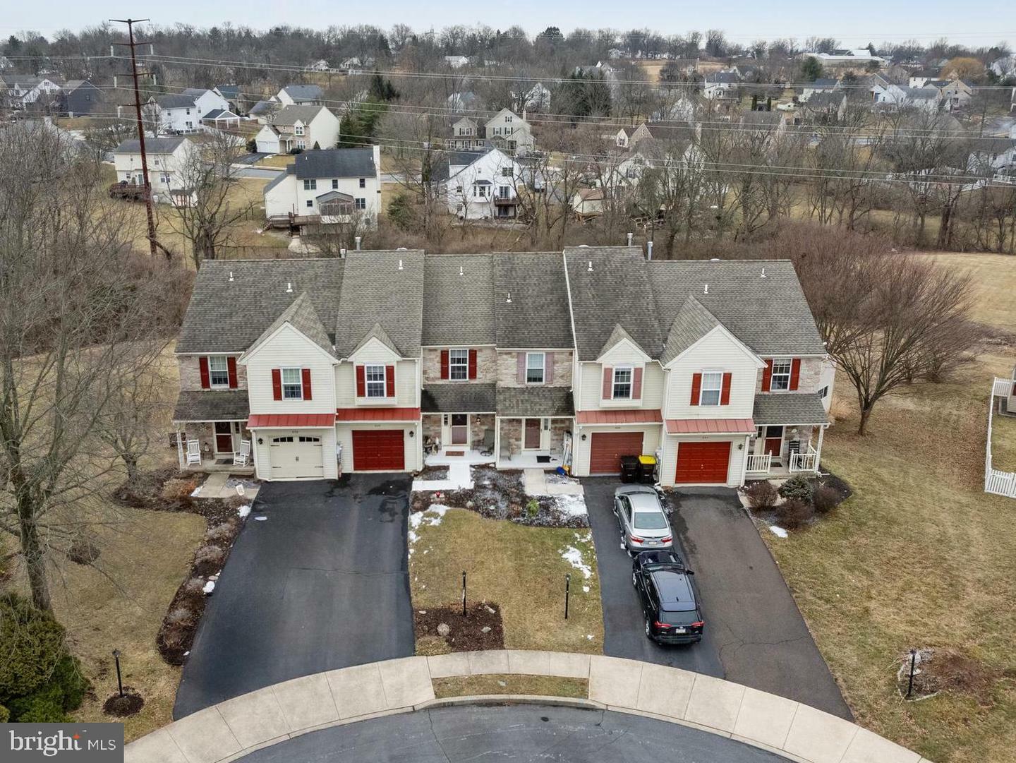 Property Photo:  628 New Market Drive  PA 18964 