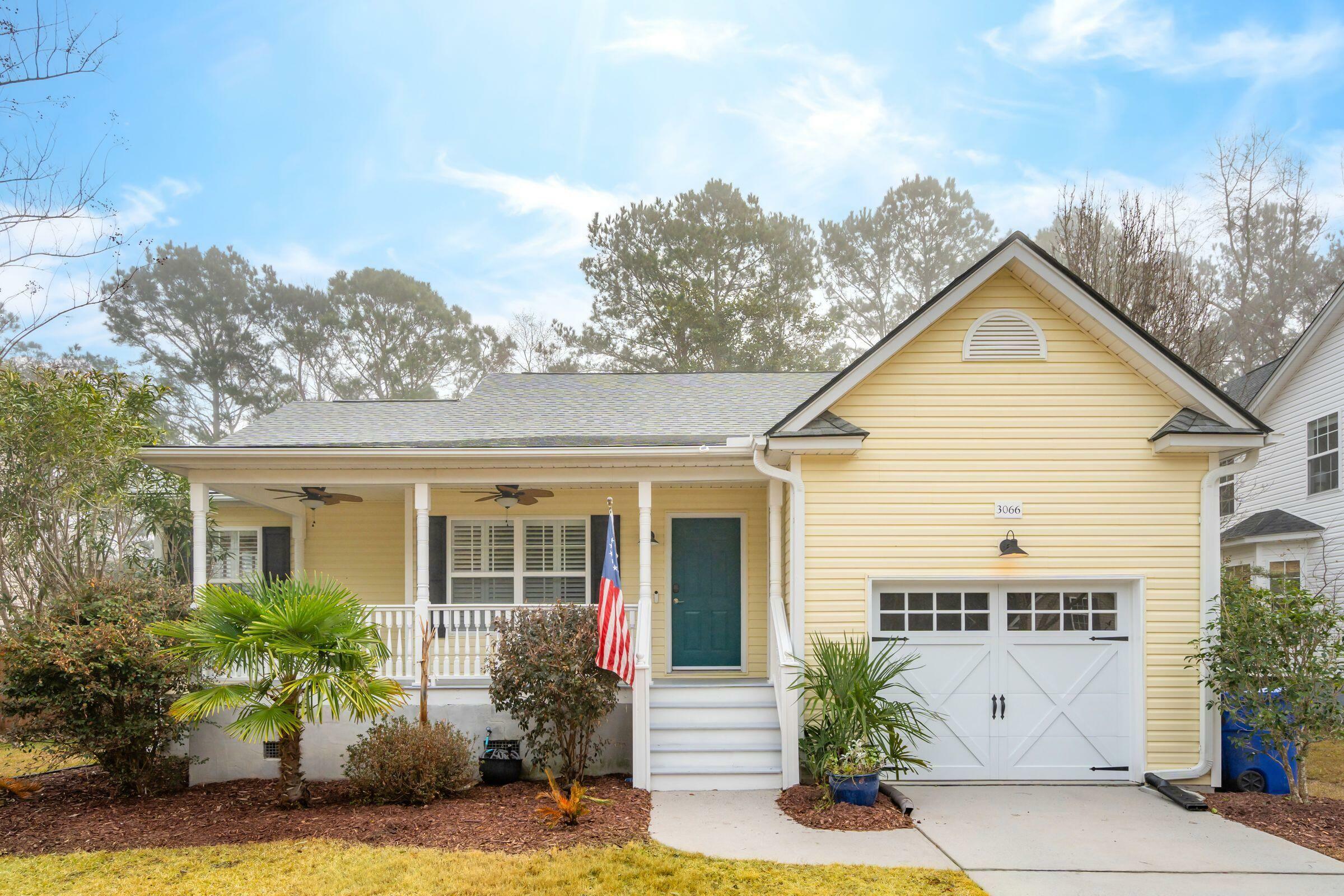 Property Photo:  3066 Penny Lane  SC 29455 