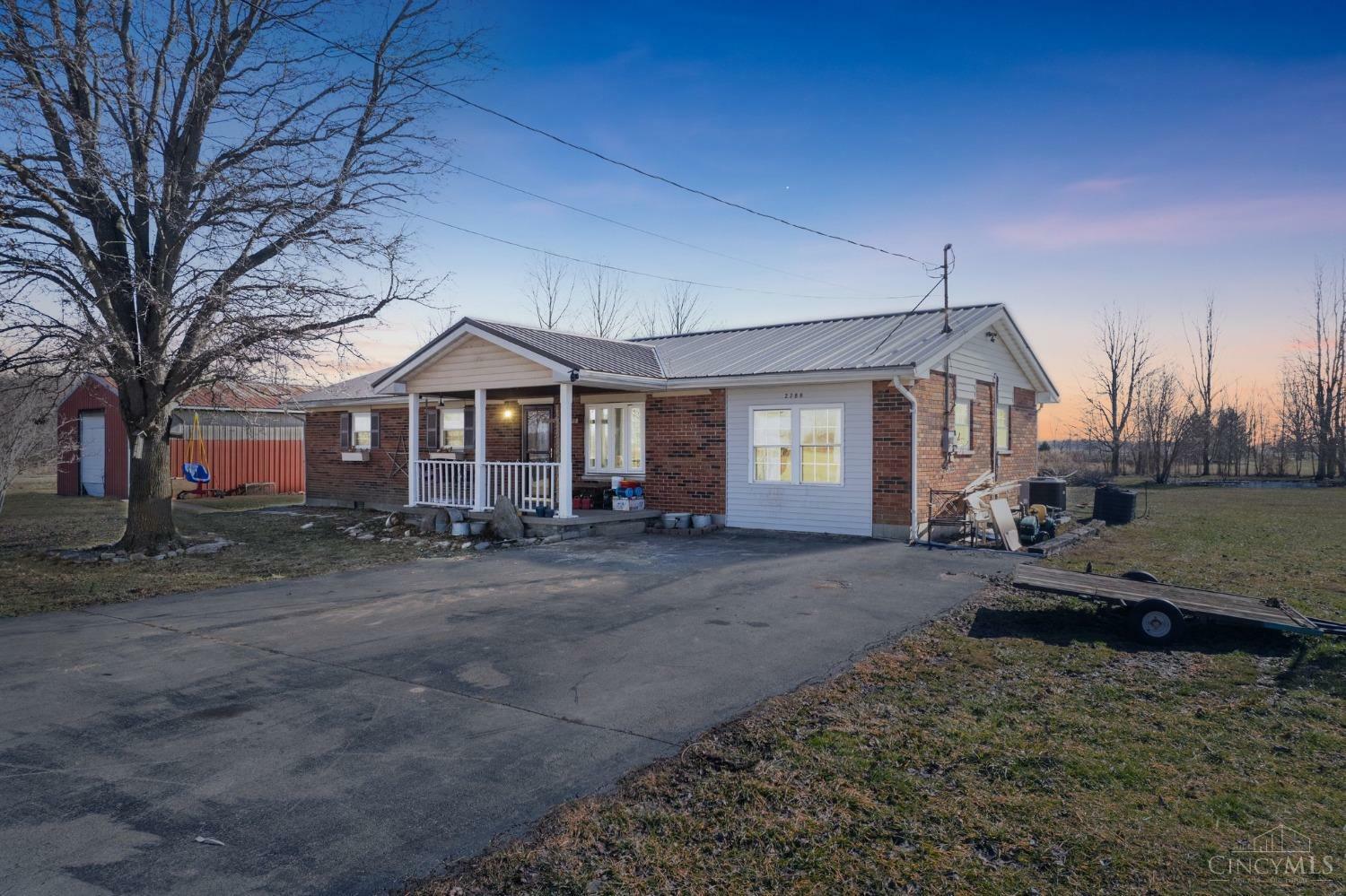 Property Photo:  2788 Watson Road  OH 45130 