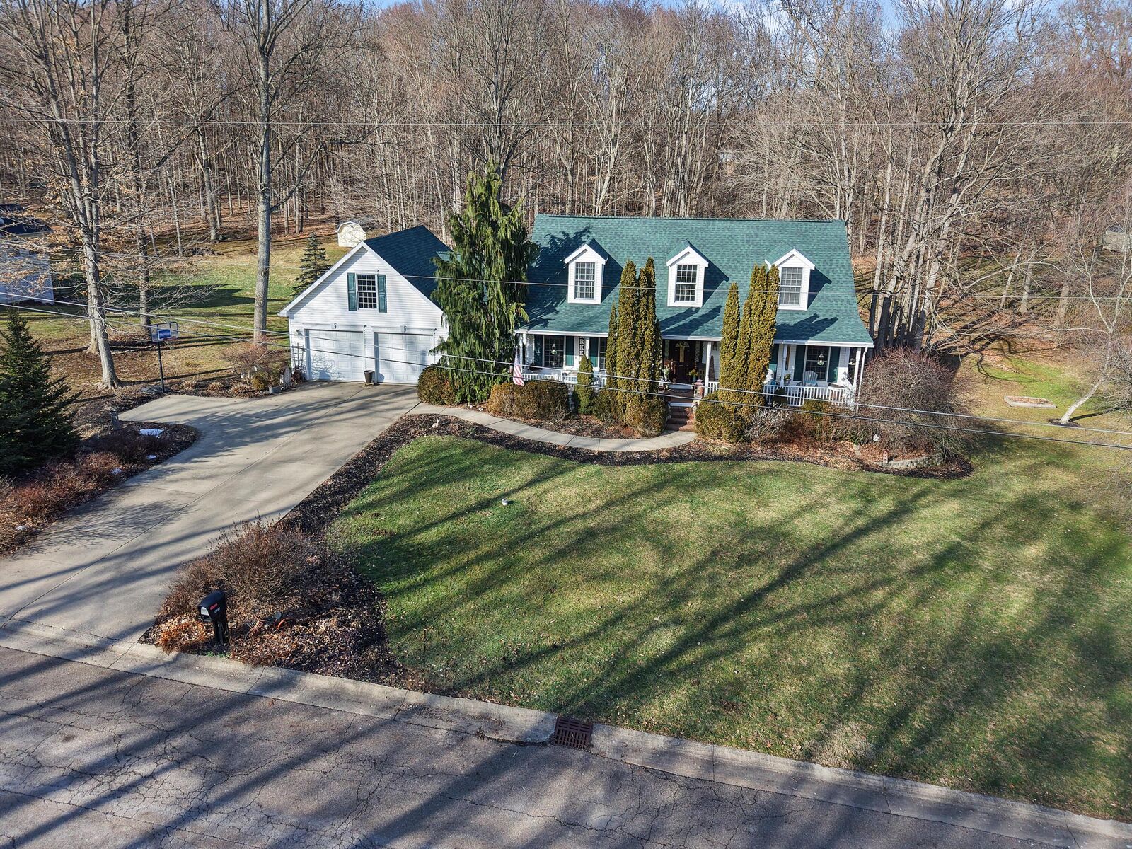 Property Photo: 14255 Windsor Heights Drive OH 43050