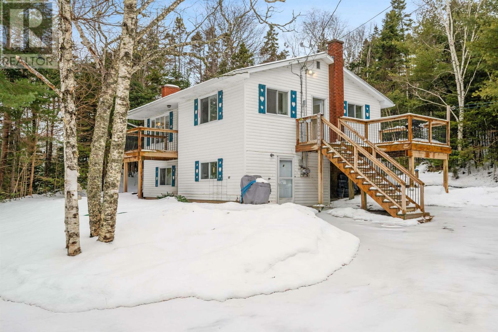 Property Photo:  8099 Highway 7 Highway  NS B0J 2L0 