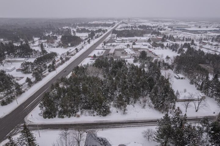 Property Photo: 7403 Schofield Avenue 7407-7411 WI 54476
