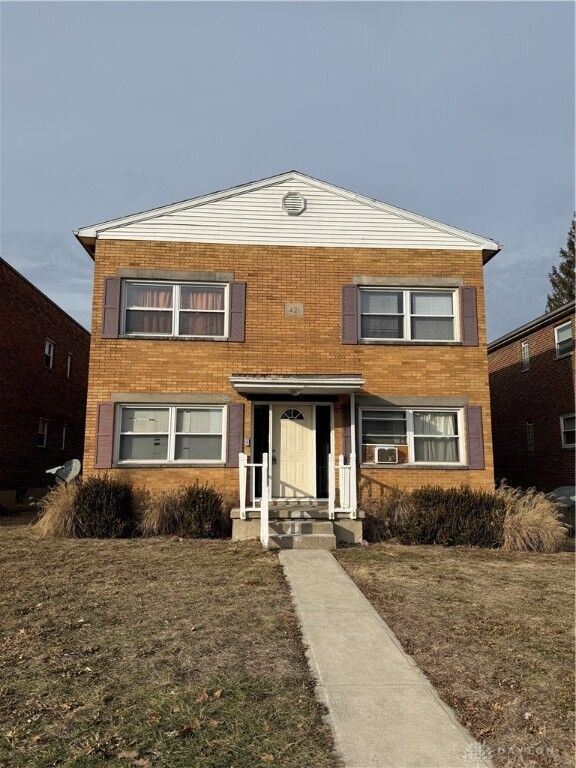 Property Photo:  421 E Bruce Avenue  OH 45405 