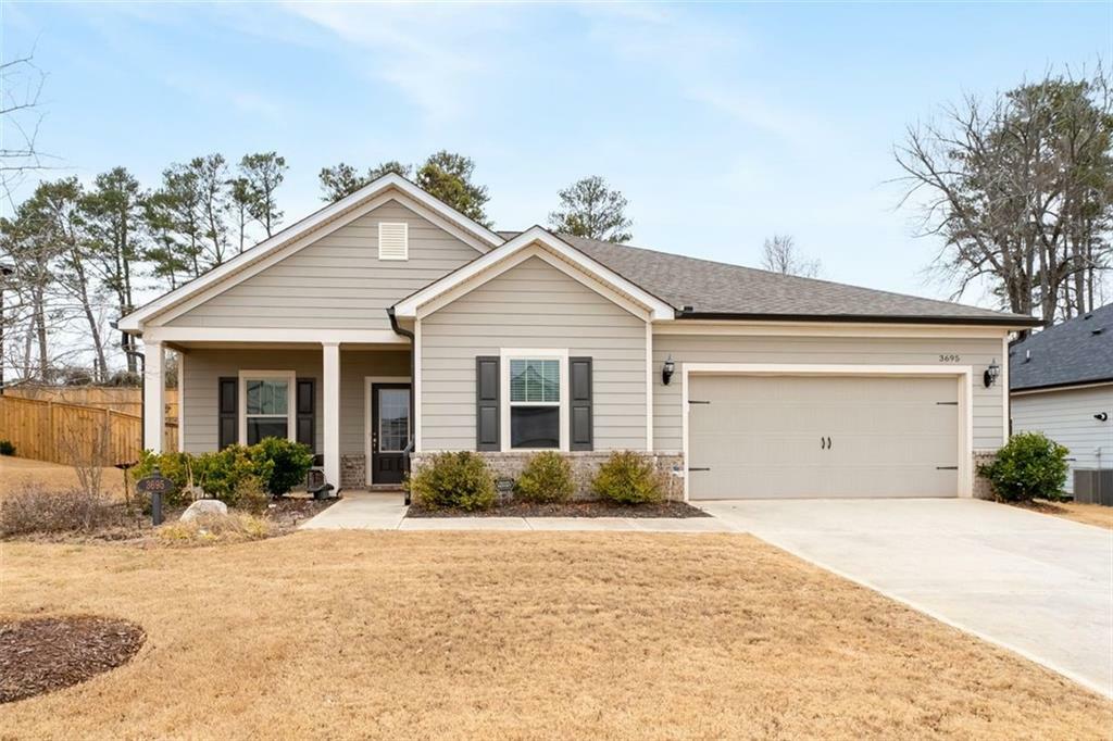 Property Photo: 3695 Townley Lane GA 30040
