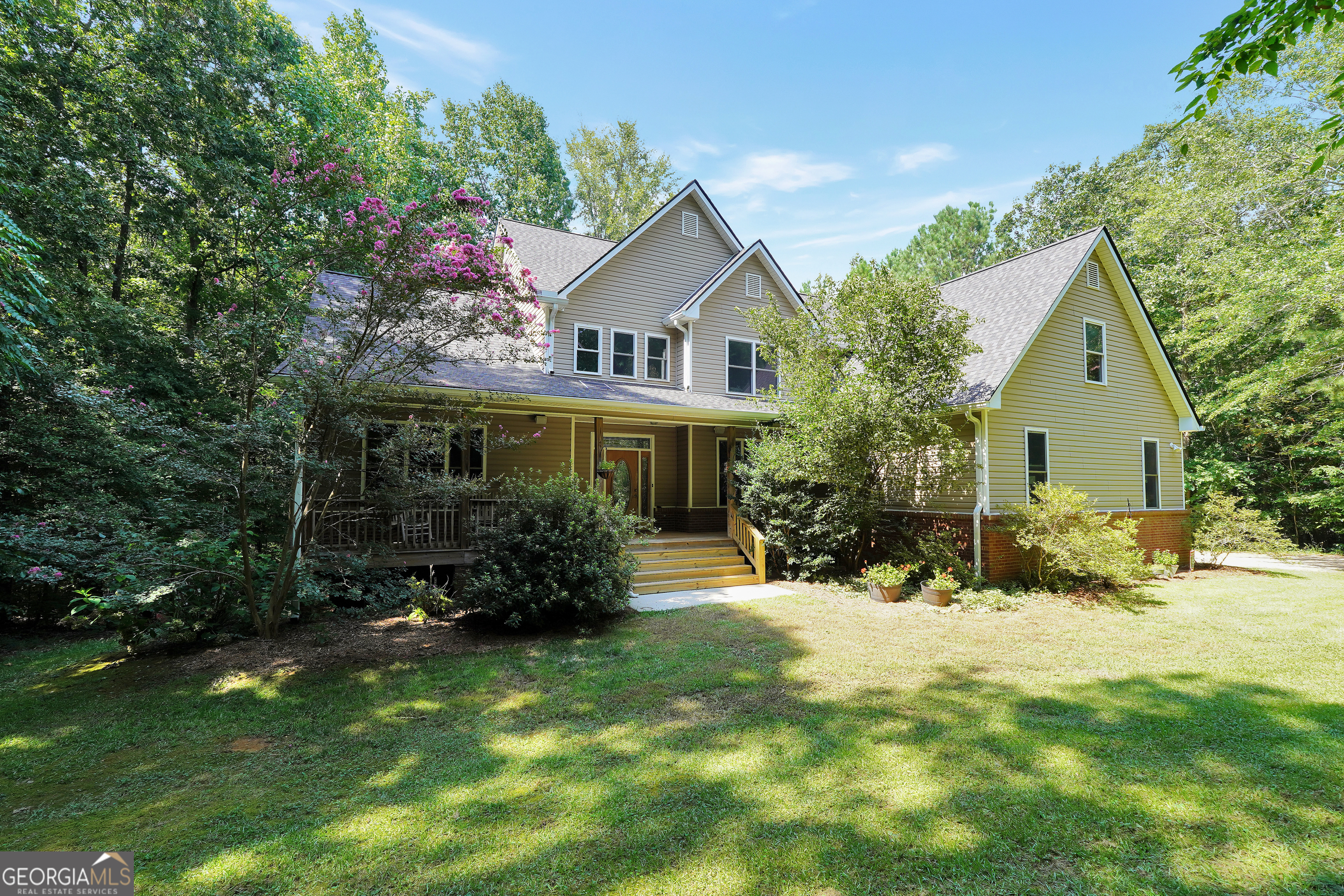 Property Photo:  718 Fincher Road  GA 30016 