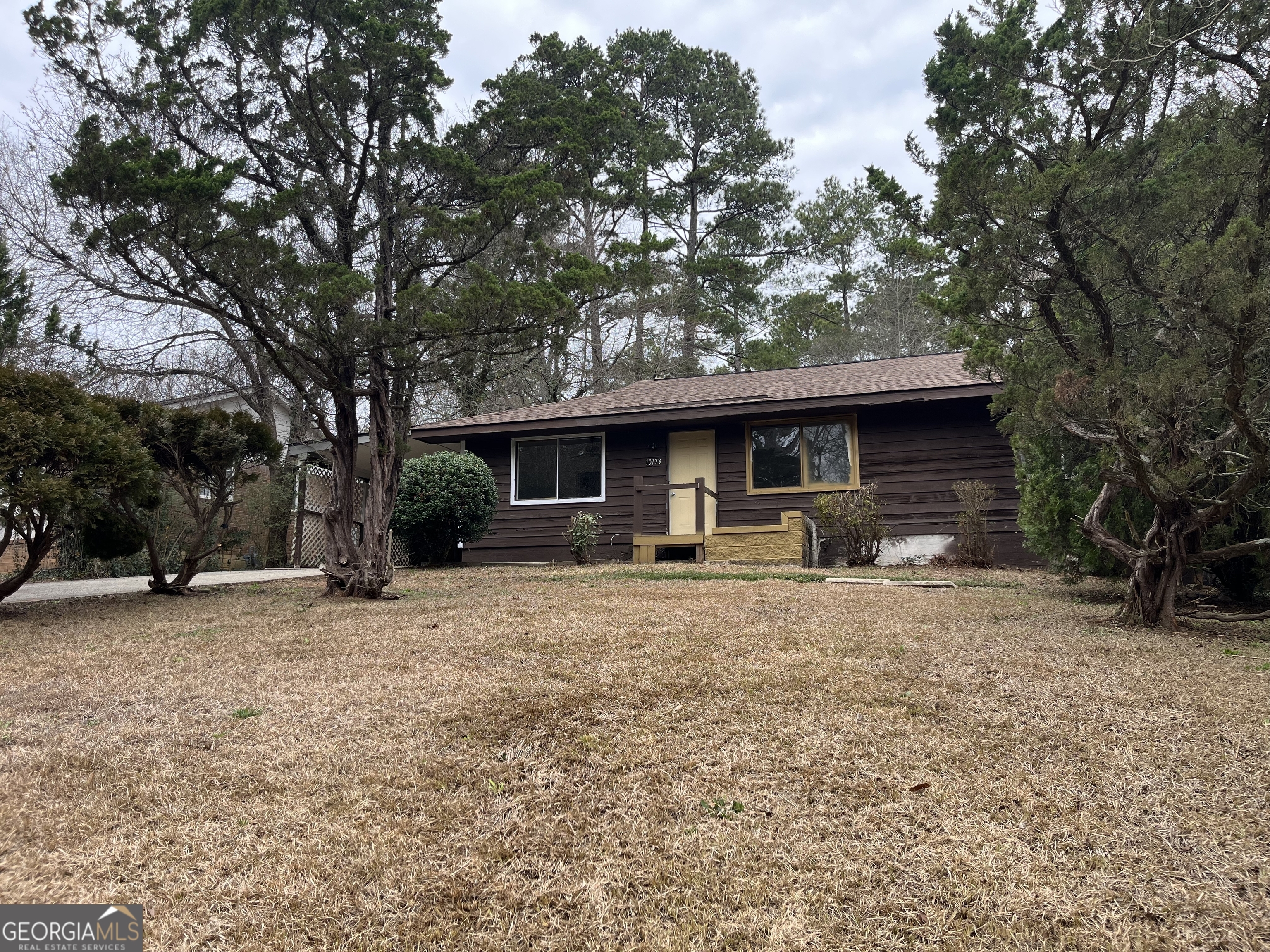 Property Photo:  10173 Brass Ring Road  GA 30238 