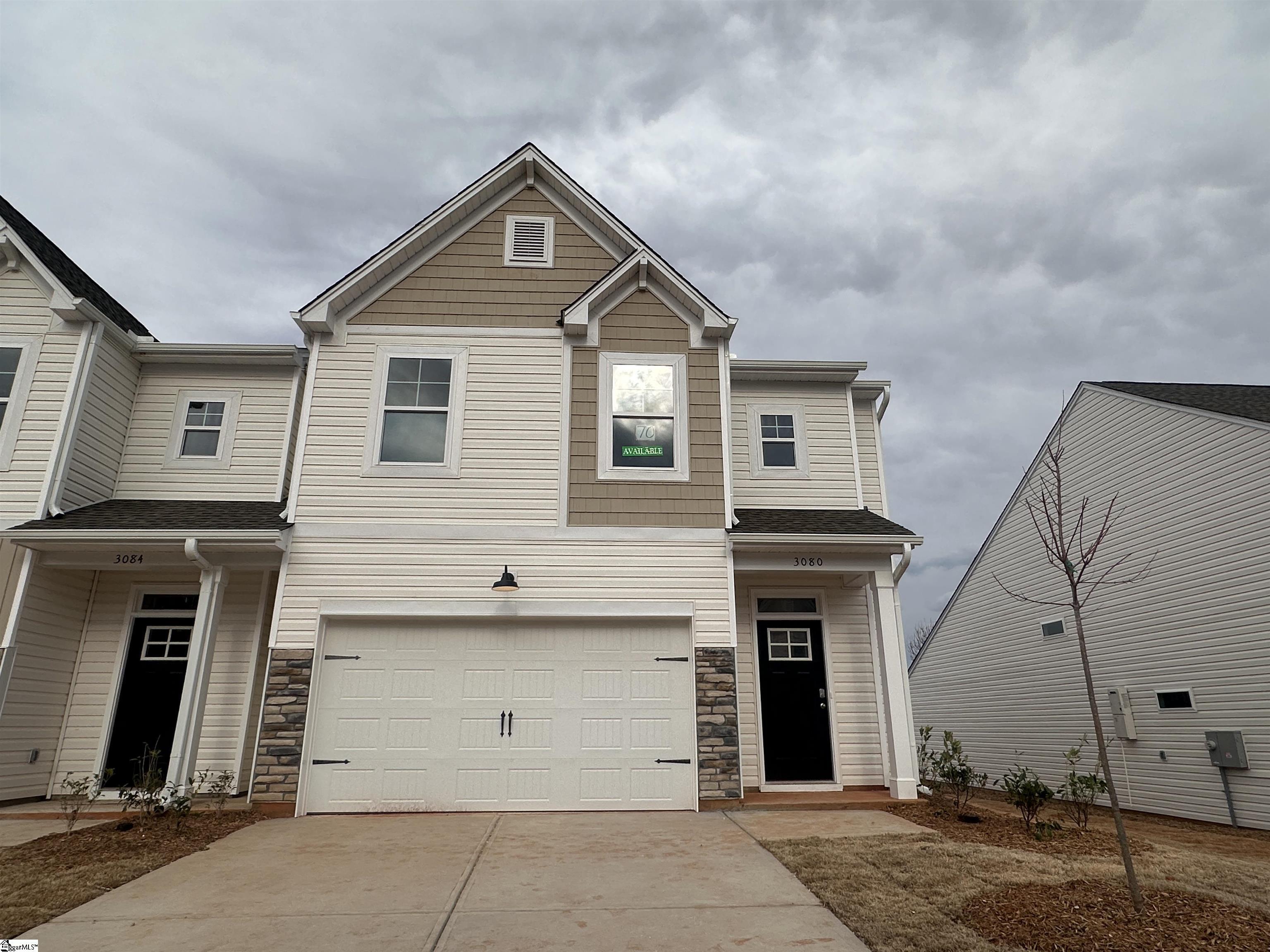 Property Photo: 3080 Olivette Place Lot 70 SC 29334
