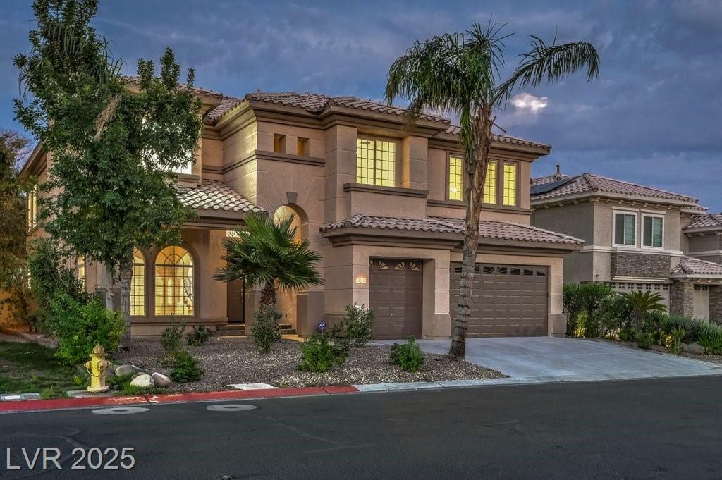 Property Photo: 4664 Stuttgart Street NV 89147