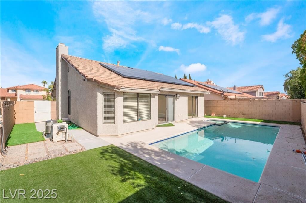 Property Photo:  8917 Sail Bay Drive  NV 89117 