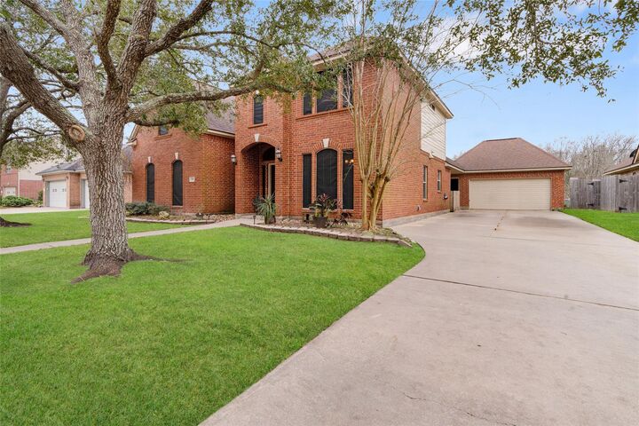 Property Photo: 125 Indian Warrior Trail TX 77566